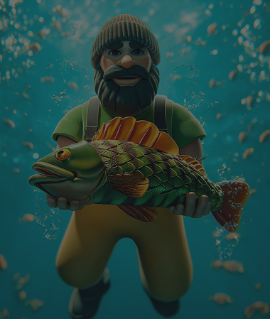 Big Bass Bonanza