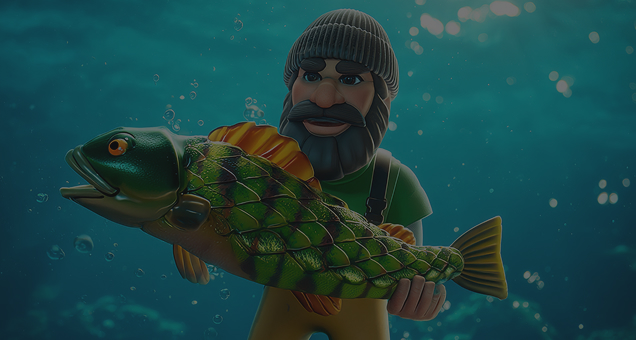 Big Bass Bonanza