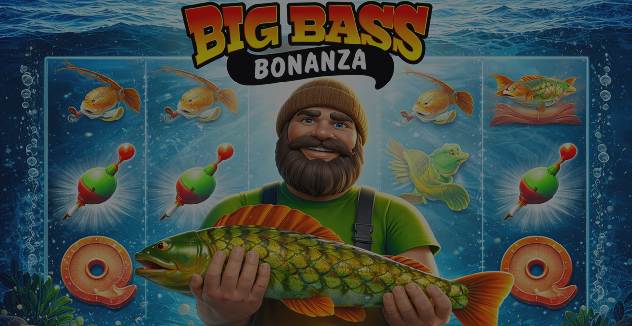 Big Bass Bonanza
